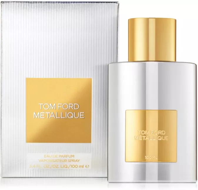 Tom Ford Metallique — фото 3