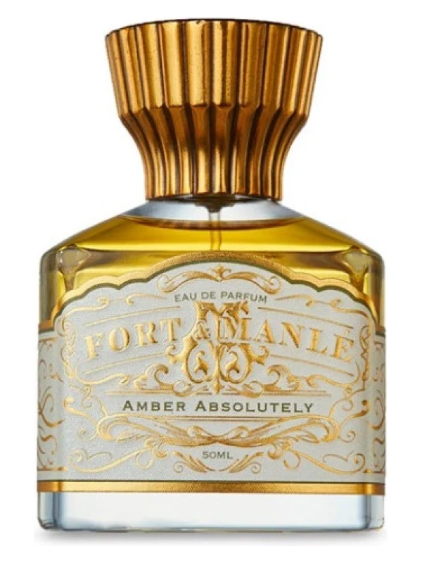 Fort & Manle — Fort & Manle Amber Absolutely