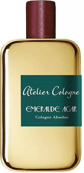 Atelier Cologne Emeraude Agar — фото 2