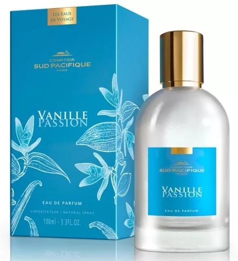 Comptoir Sud Pacifique — Comptoir Sud Pacifique Vanille Passion