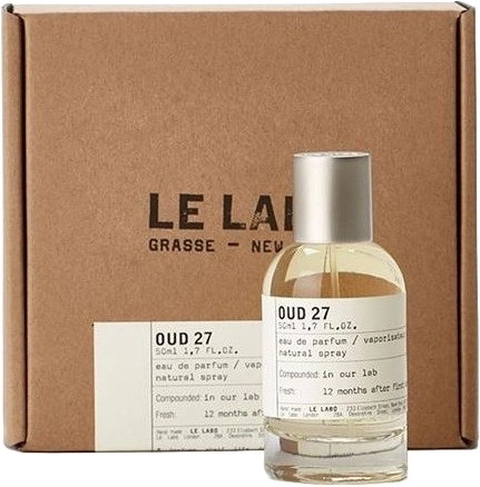 Le Labo Oud 27 — фото 4
