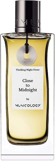 Musicology — Musicology Close To Midnight