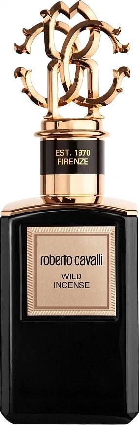 Roberto Cavalli Wild Incense Парфюмерная вода — фото 2
