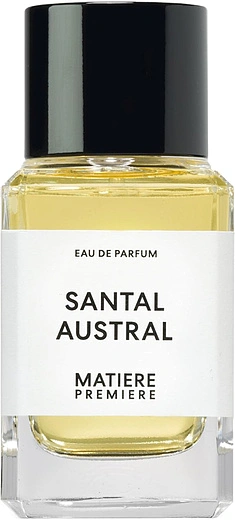 Matiere Premiere — Matiere Premiere Santal Austral