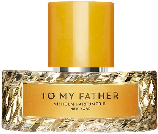 Vilhelm Parfumerie — Vilhelm Parfumerie To My Father