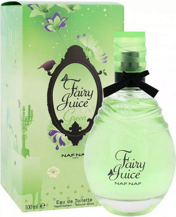 Naf Naf Fairy Juice Green — фото 4