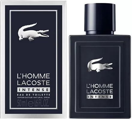 Lacoste L'Homme Intense — фото 3