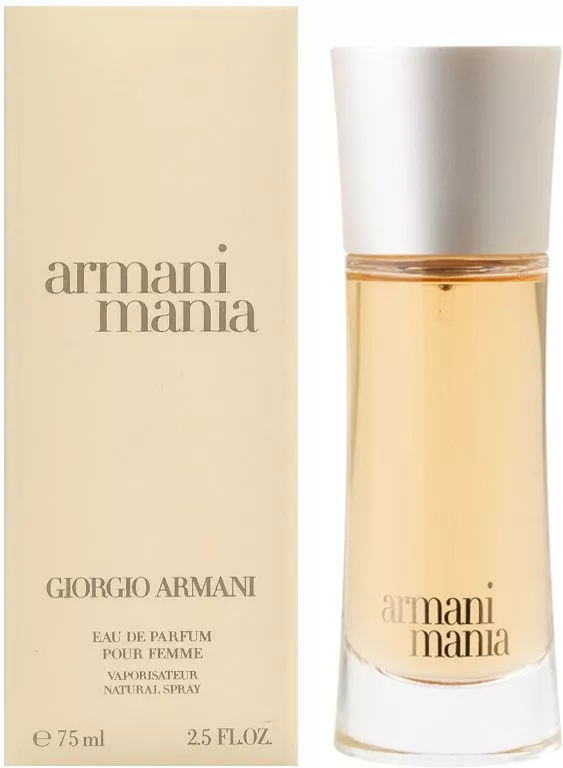 Giorgio Armani Armani Mania pour femme — фото 4
