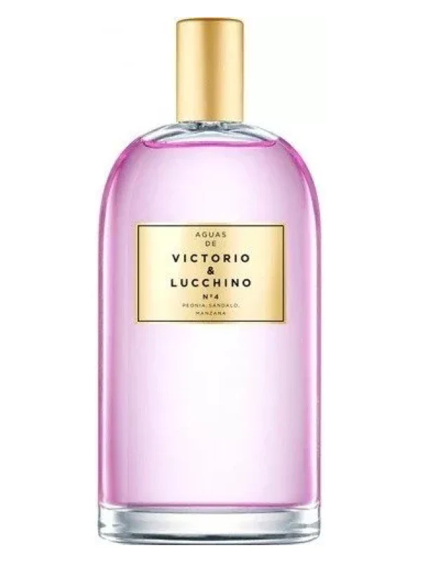 Victorio & Lucchino — Victorio & Lucchino №4 Peonia Imperial