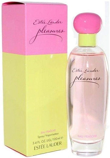 Estee Lauder — Estee Lauder Pleasures Eau Fraiche