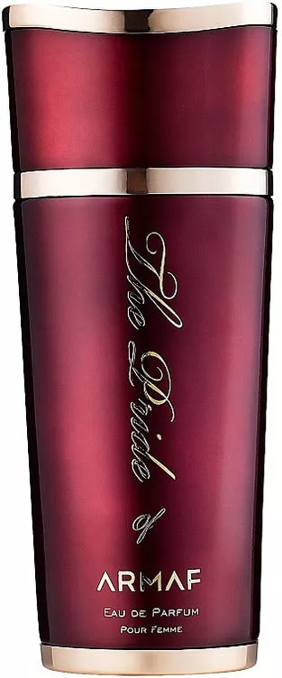 Sterling Parfums Armaf The Pride Pour Femme — фото 2
