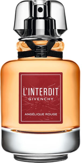 Givenchy — Givenchy L'Interdit Angelique Rouge