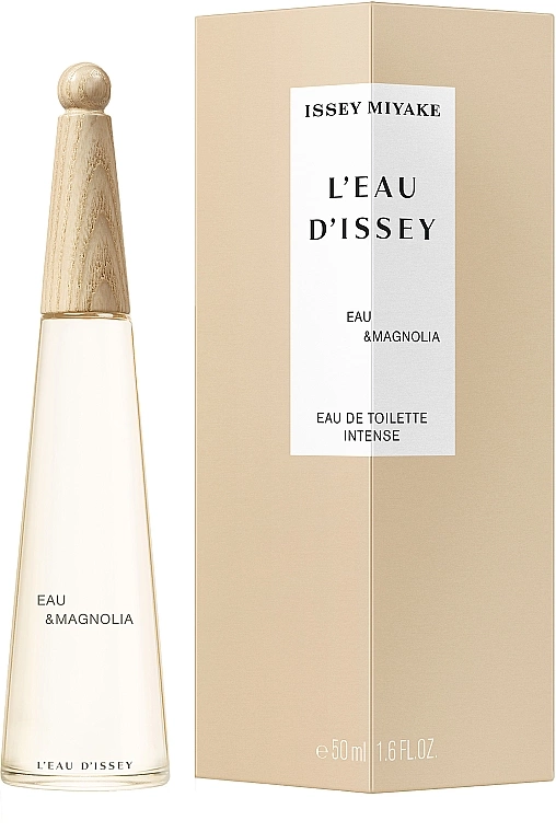 Issey Miyake L'Eau d'Issey Eau & Magnolia — фото 3