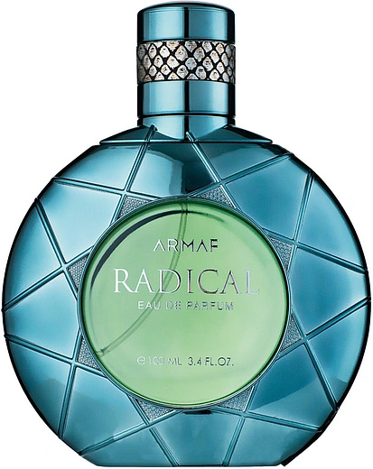 Sterling Parfums — Sterling Parfums Armaf Radical Blue