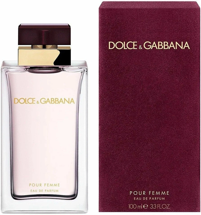 Dolce & Gabbana Pour Femme — фото 5