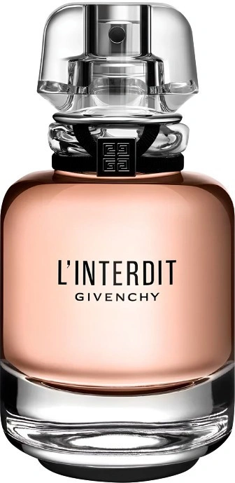 Givenchy L’Interdit Туалетная вода — фото 6