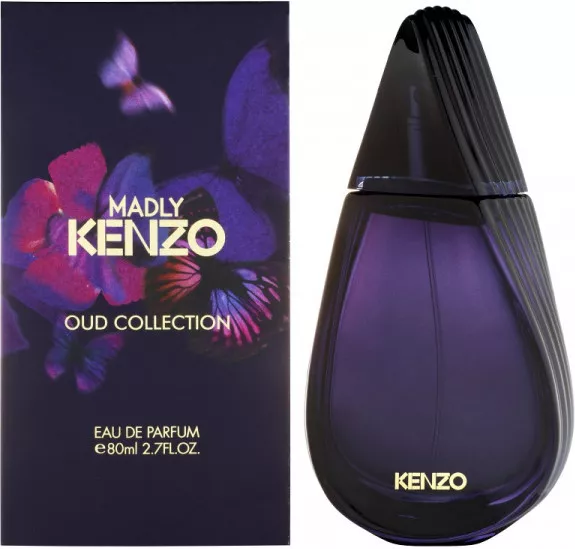 Kenzo Madly Kenzo Oud Collection — фото 4
