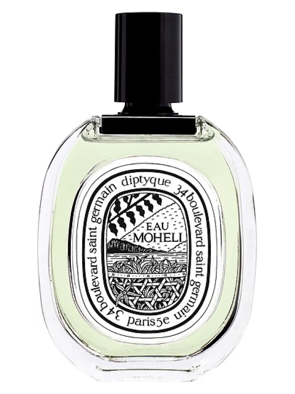 Diptyque — Diptyque Eau Moheli