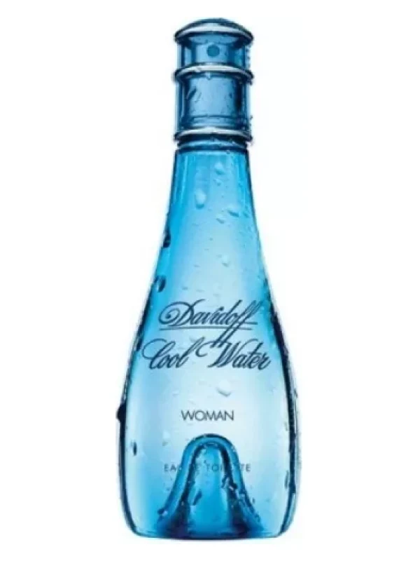 Davidoff — Davidoff Cool Water for her Парфюмерная вода