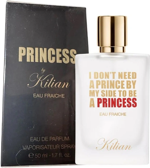 Kilian I Don't Need A Prince By My Side To Be A Princess Eau Fraiche — фото 3