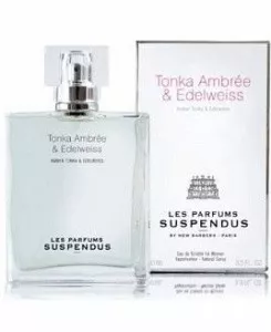 Les Parfums Suspendus — Les Parfums Suspendus Tonka Ambree & Edelweiss