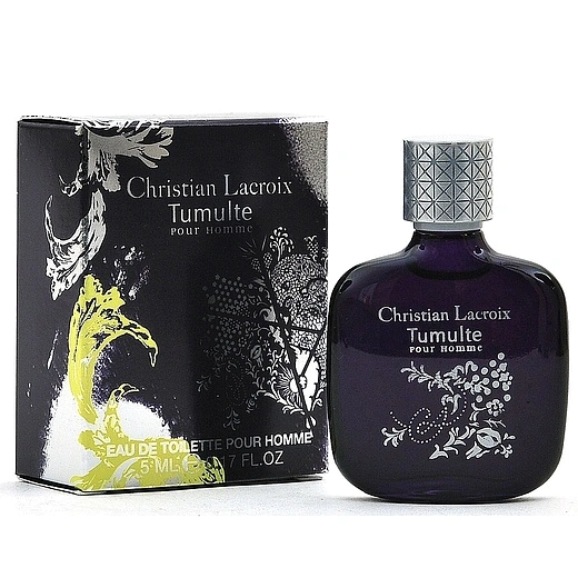 Christian Lacroix — Christian Lacroix Tumulte Pour Homme
