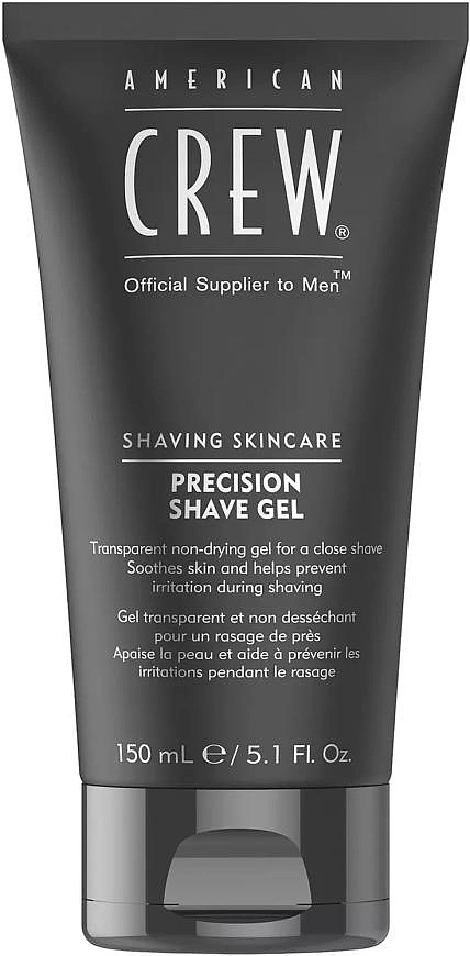 American Crew Precision Shave Gel — фото 3