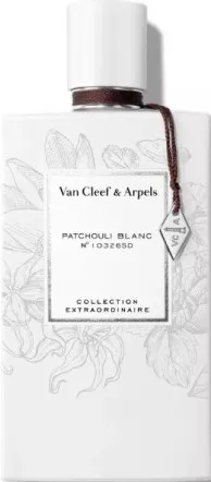 Van Cleef & Arpels — Van Cleef & Arpels Collection Extraordinaire Patchouli Blanc