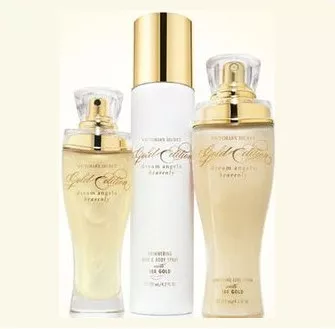 Victoria's Secret — Victoria's Secret Dream Angels Heavenly Gold Edition