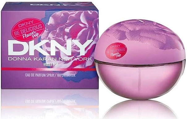 Donna Karan — Donna Karan Be Delicious Flower Pop Violet