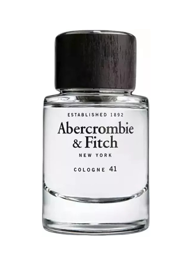 Abercrombie & Fitch — Abercrombie & Fitch Abercrombie & Fitch 41 Cologne