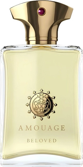 Amouage Beloved Man — фото 5