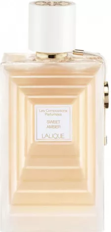 Lalique — Lalique Sweet Amber