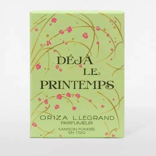 Oriza L. Legrand Deja Le Printemps — фото 3