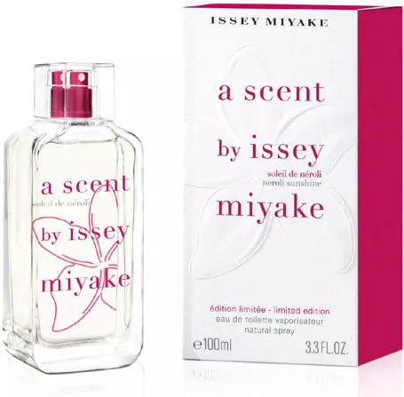 Issey Miyake — Issey Miyake A Scent by Soleil de Neroli