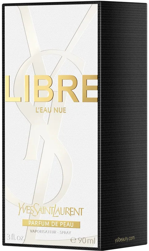 Yves Saint Laurent Libre L’Eau Nue — фото 3