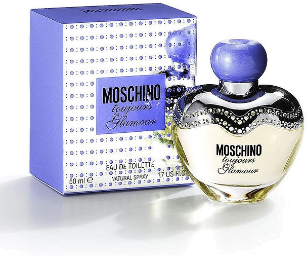 Moschino — Moschino Toujours Glamour Дезодорант-спрей