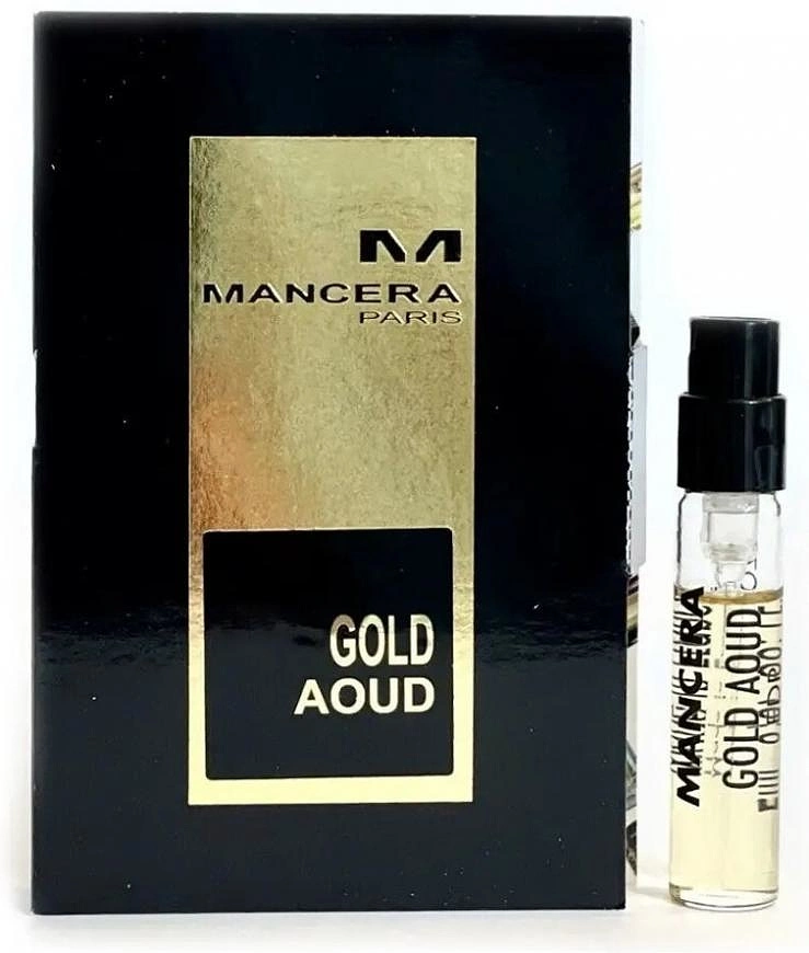 Mancera Gold Aoud — фото 5