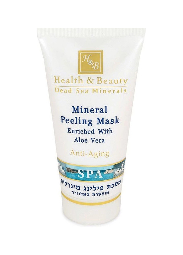 Health & Beauty — Health & Beauty Mask Peeling Mineral