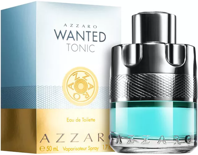 Loris Azzaro Wanted Tonic — фото 4