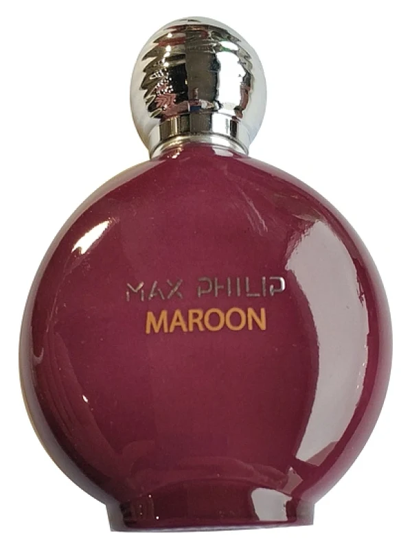 Max Philip — Max Philip Maroon