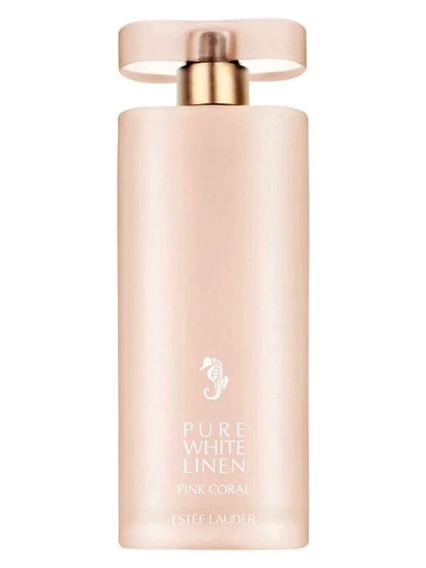 Estee Lauder — Estee Lauder Pure White Linen Pink Coral