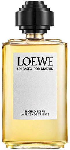 Loewe — Loewe Opera en el Teatro Real