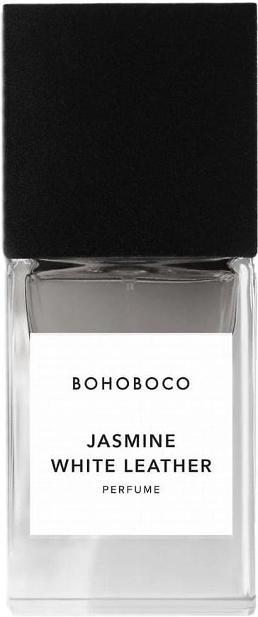 Bohoboco Jasmine White Leather — фото 2