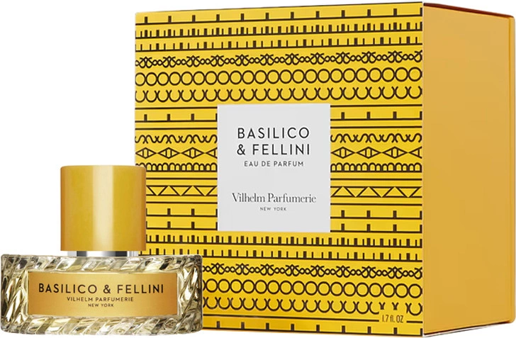 Vilhelm Parfumerie Basilico & Fellini — фото 3