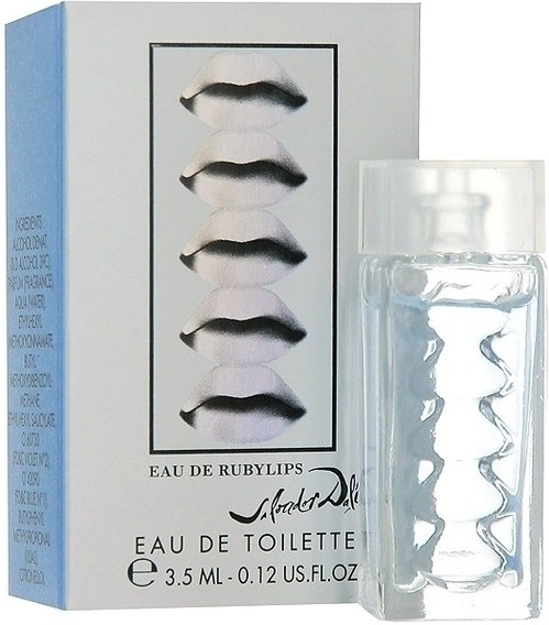 Salvador Dali Eau de Rubylips — фото 3