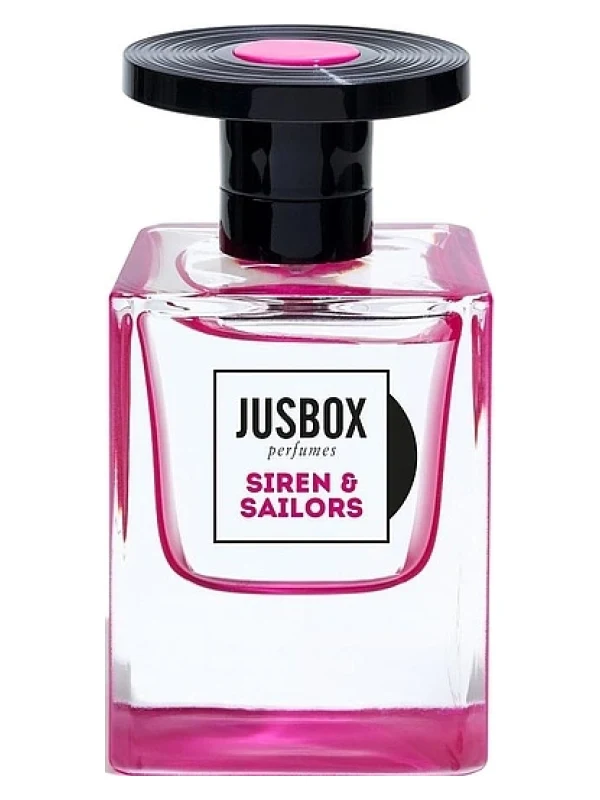 Jusbox — Jusbox Siren Sailors