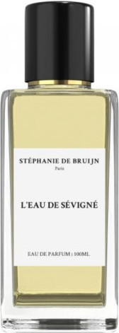 Stephanie de Bruijn — Stephanie de Bruijn L'Eau De Sevigne