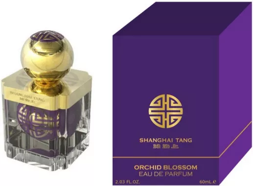 Shanghai Tang — Shanghai Tang Orchid Bloom
