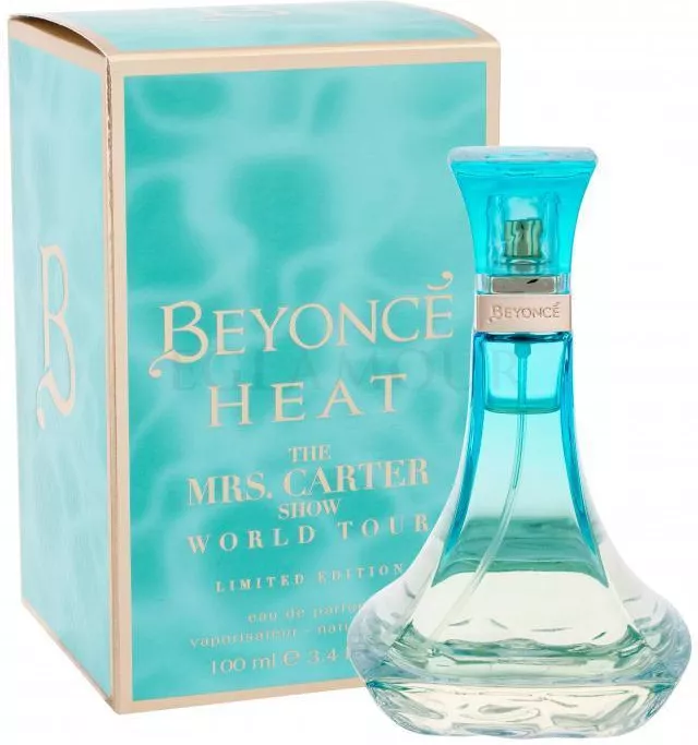 Beyonce Heat The Mrs. Carter Show World Tour Limited Edition — фото 4